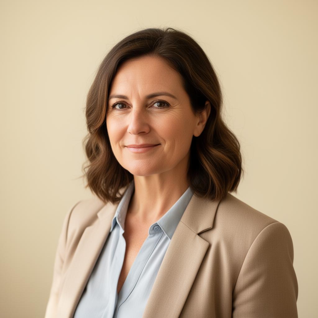 Dr. Sarah Jenkins, lead practitioner at Island Wellness Healthcare
